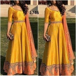 Designer Anarkali Suit 