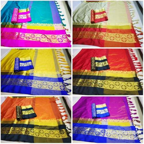 Banarasi Silk Saree