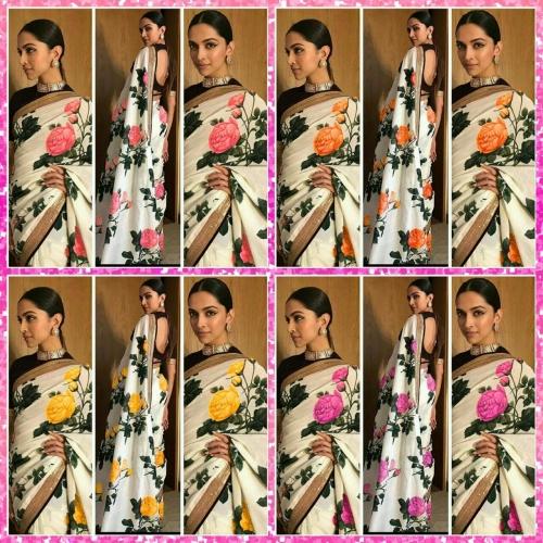 Bollywood Sarees1