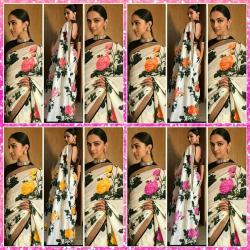 Bollywood Sarees1