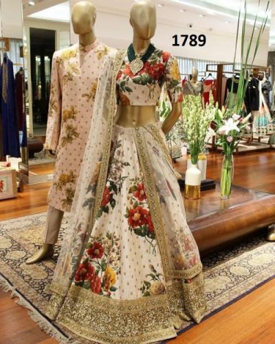 BRIDAL LEHENGA0