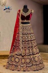 BRIDAL LEHENGA1