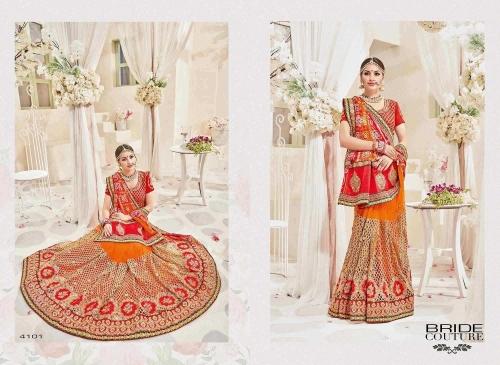DULHAN SAREE