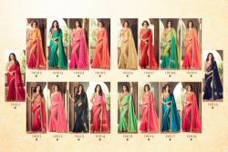 Embroidery Work Sarees