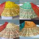 Fancy Banarasi Silk Lehenga Choli