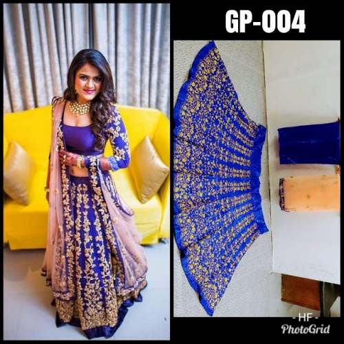Fancy Embroidery Lehenga Choli