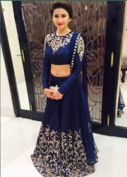 Fancy Lehengha Choli1