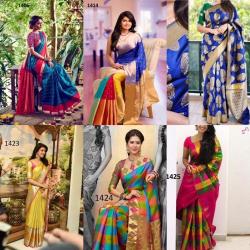 Fancy Sarees