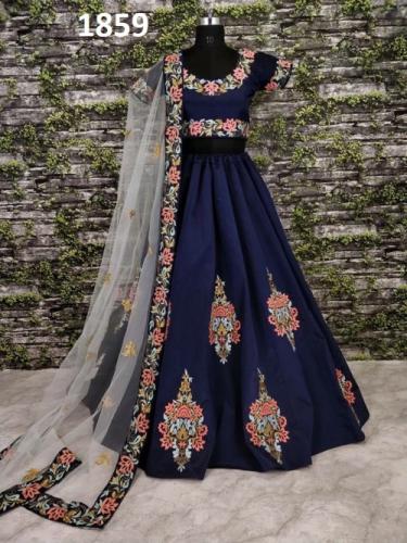 GHAGRA CHOLI1