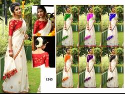 Handloom sarees