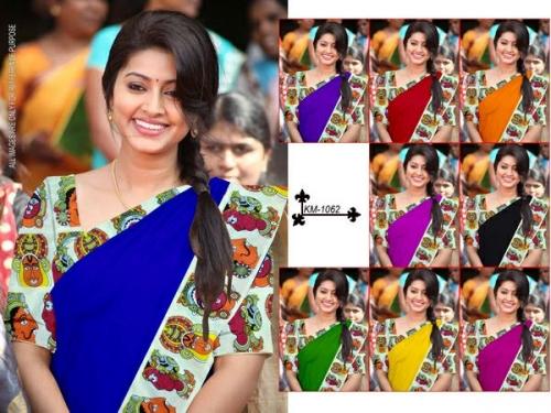 Chanderi Cotton Sarees