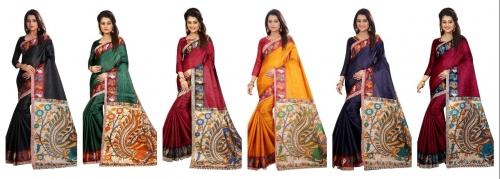 kalamkari sarees4
