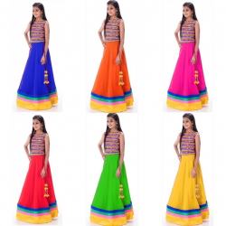 Latest Kids Lehengha Choli
