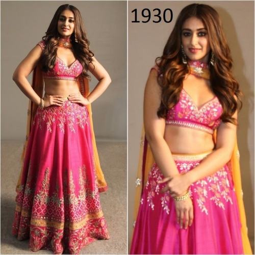 Latest Lehenga Choli 20181