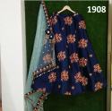 LATEST LEHENGA CHOLI DESIGN