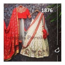 Latest Lehenga