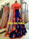 PARTY WEAR LEHENGA CHOLI