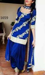 Punjabi Patiala Suit1