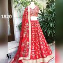 WEDDING LEHENGA0