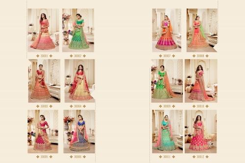 WEDDING LEHENGA1