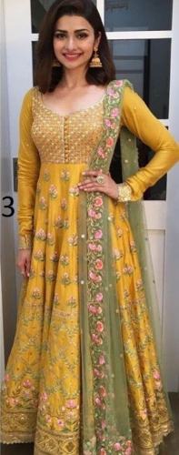 WEDDING SALWAR SUIT