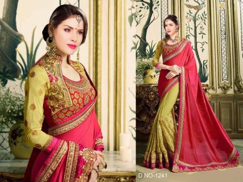wedding sarees