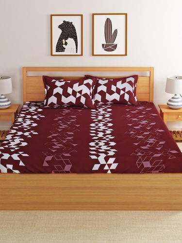 cotton bed sheet