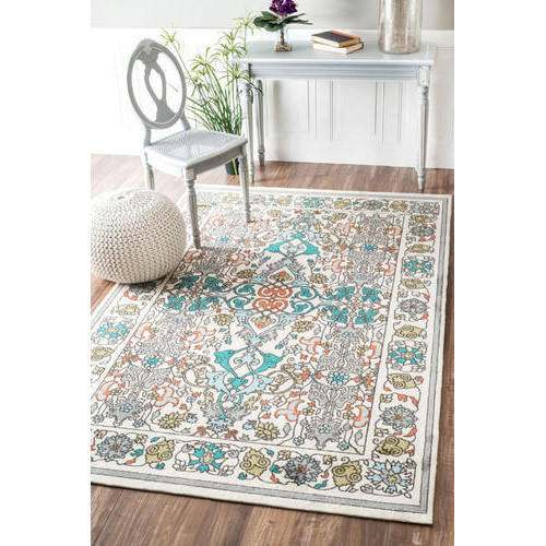 hand kotted carpet
