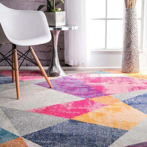 handmade craft carpet