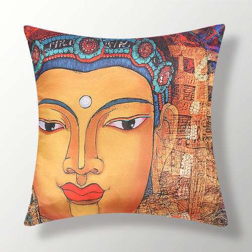 Polyester Cushion cover