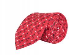 polyester necktie