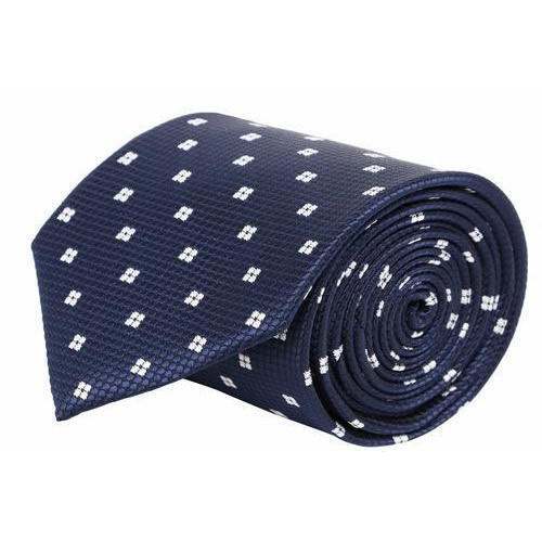 polyester tie