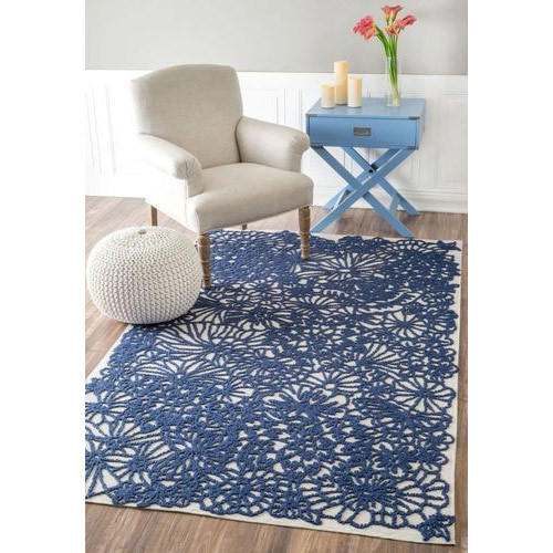 Printed carpet