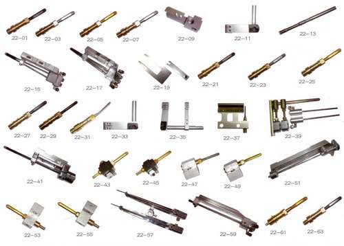 Sulzer Machine Spares Parts