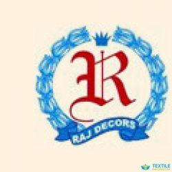 Raj Decors logo icon