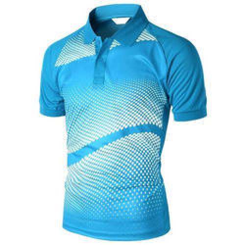 Digital print sport t shirt
