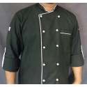 full sleeve chef coat
