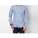 full sleeve mens office shirt