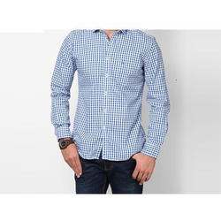 full sleeve mens office shirt