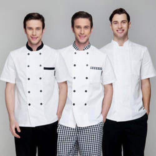 Hotel utility uniform