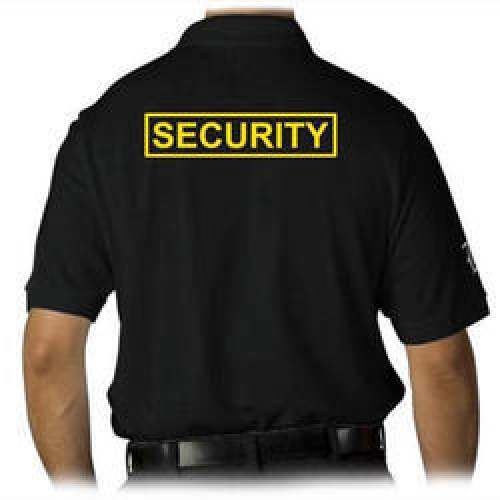 Security t shirt