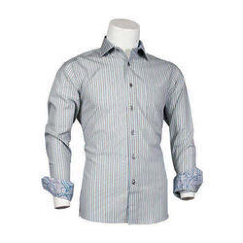 stripes mens shirt