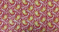 Bagru print fabric