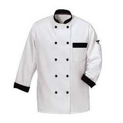 chef white uniform