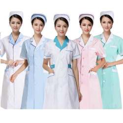 hospital nurse uniform