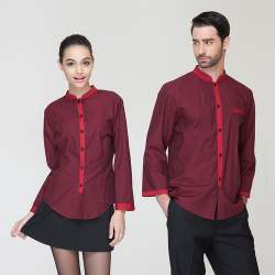 hotel worker uniform