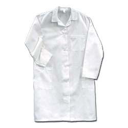 lab coat