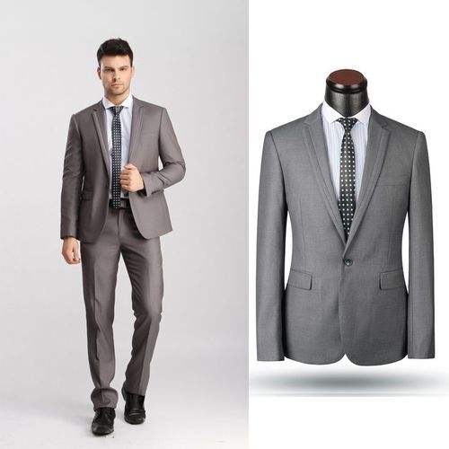 mens blazer uniform