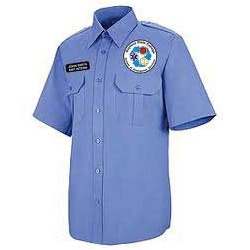 uniform security shirt