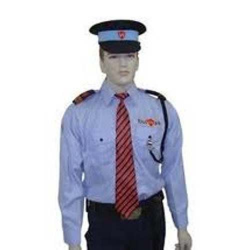 watchmen uniform